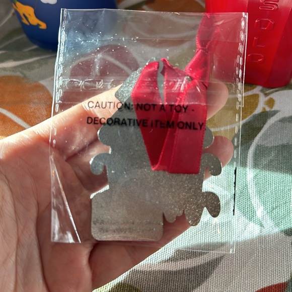 2024 Mickey’s Very Merry Christmas Party Ornament - Picture 3 of 3